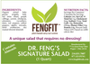 Dr. Feng's Signature Salad