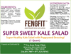 Super Sweet Kale Salad - Single Serve