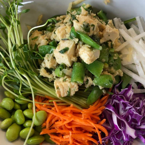 Victory Vegetable Stir Fry