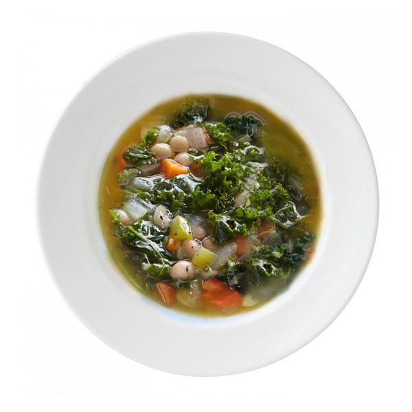 White Bean & Kale