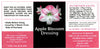 Apple Blossom Dressing